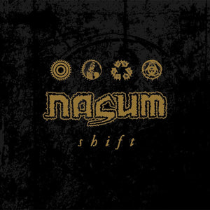 Nasum ‎– Shift