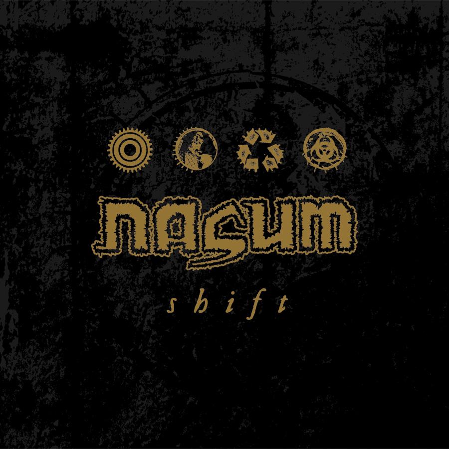 Nasum ‎– Shift