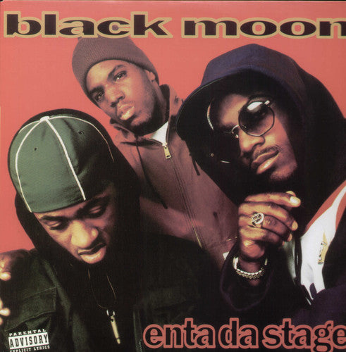 Black Moon -Enta Da Stage