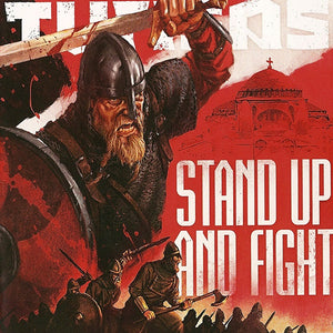 Turisas ‎– Stand Up And Fight