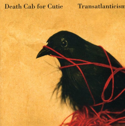 Death Cab For Cutie -Transatlanticism