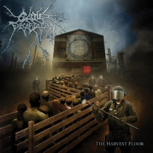 Cattle Decapitation ‎–   The Harvest Floor (Color)