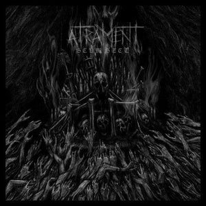 Atrament - Scum Sect (RED VINYL)