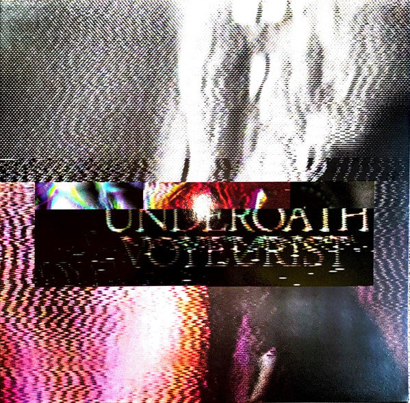 Underoath ‎– Voyeurist (COLOR VINYL)