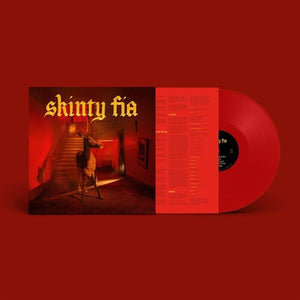 Fontaines D.C. - Skinty Fia (LIMITED EDITION OPAQUE RED)