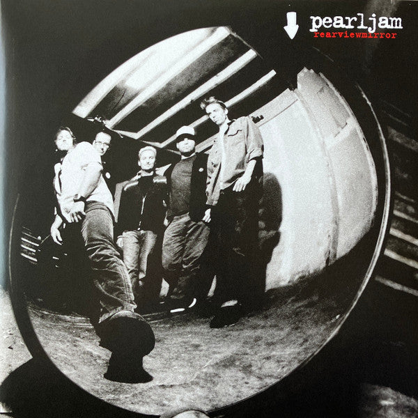 Pearl Jam ‎– Rearviewmirror (Greatest Hits 1991-2003: Volume 2)