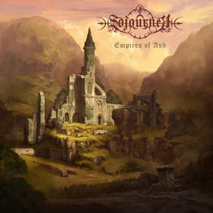 Sojourner ‎– Empires Of Ash