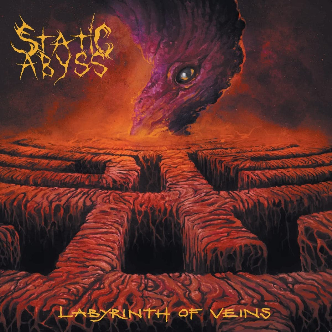 Static Abyss -Labyrinth Of Veins