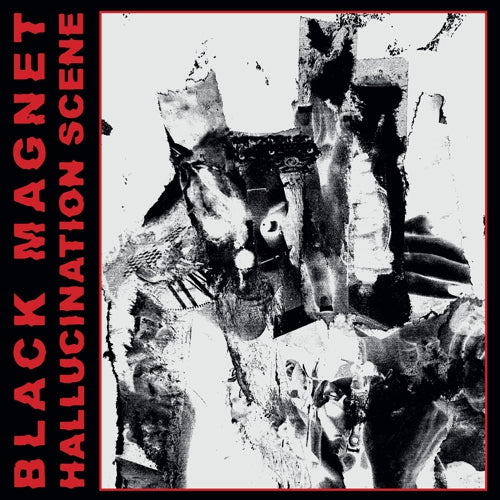 Black Magnet - Hallucination Scene (COLOR VINYL)