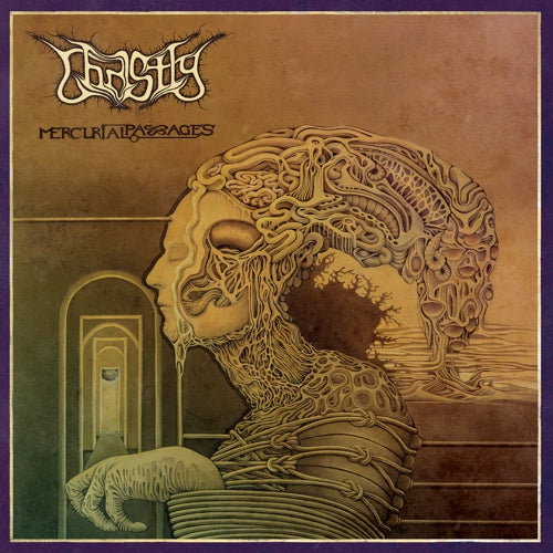 Ghastly - Mercurial Passages (CD)