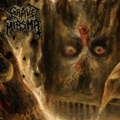 Grave Miasma - Abyss Of Wrathful Deities (CD)