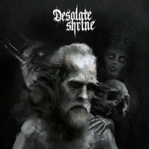 Desolate Shrine - Fires Of The Dying World (CD)