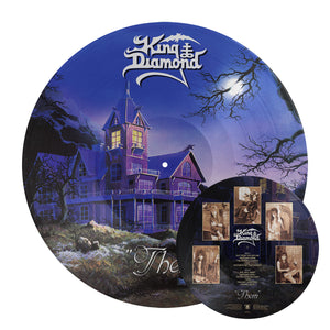 King Diamond ‎– "Them" Picture Disc