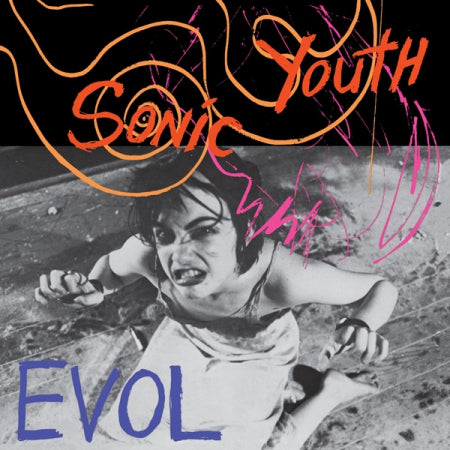Sonic Youth ‎– Evol