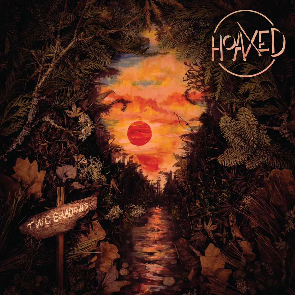 Hoaxed - Two Shadows (Color Vinyl)