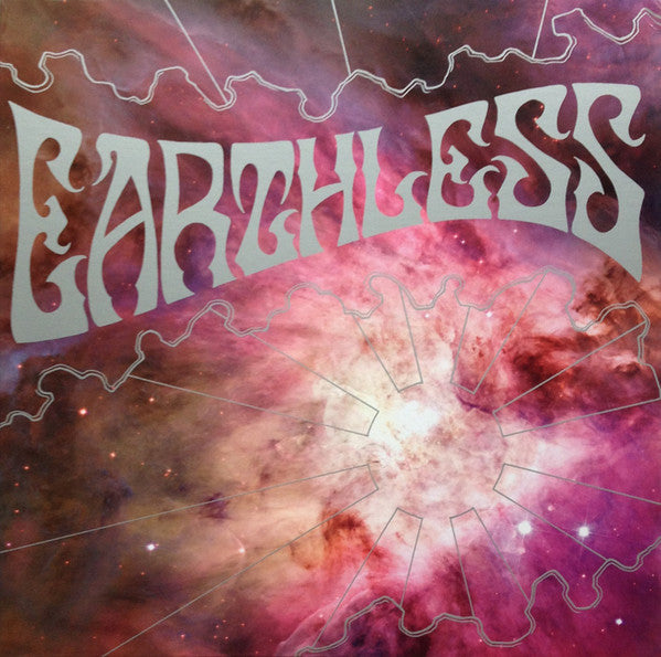 Earthless ‎– Rhythms From A Cosmic Sky (COLOR VINYL)(NEW REPRINT)