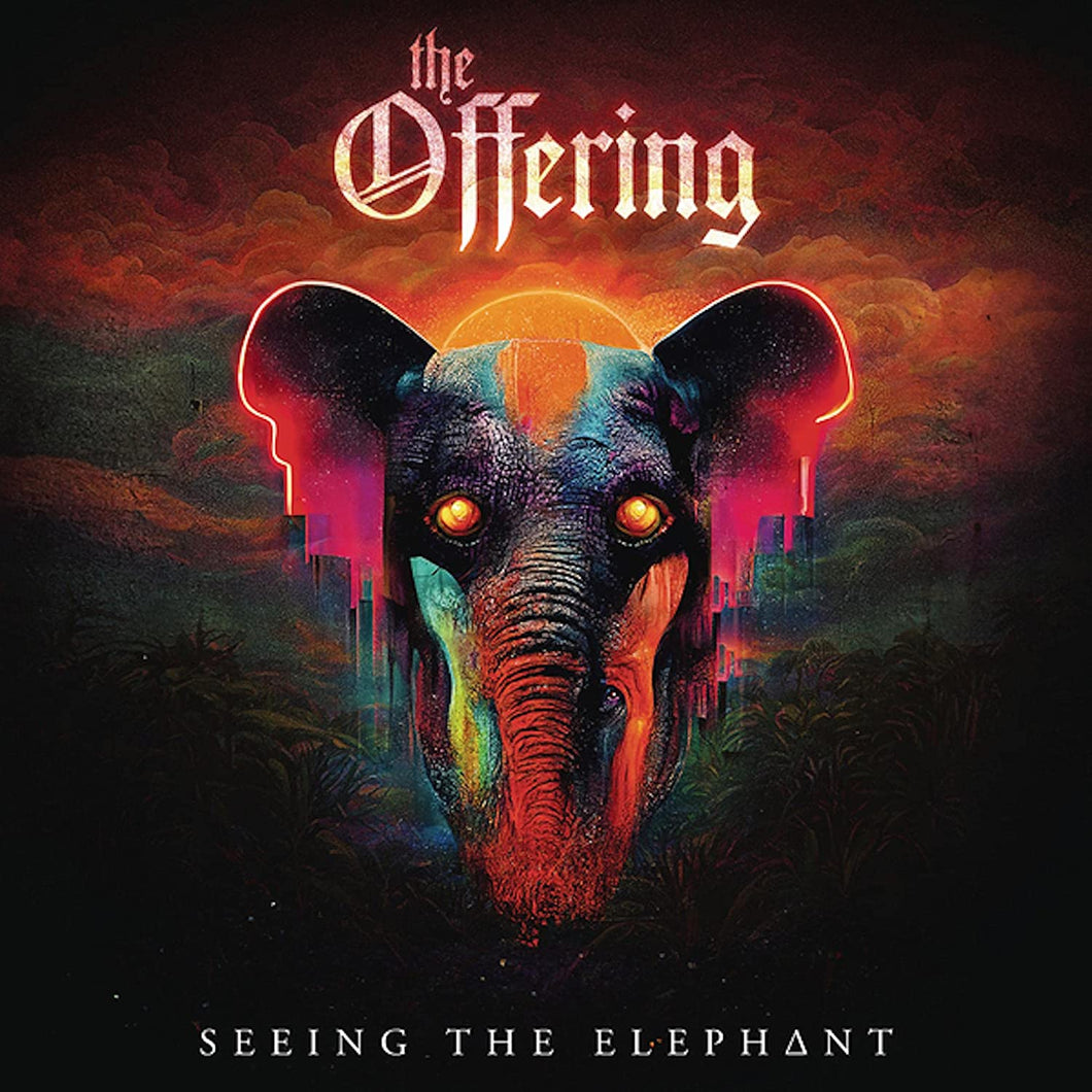 The Offering - Seeing the Elephant (COLOR VINYL)
