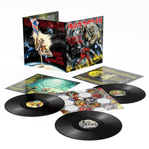 Iron Maiden - The Number of the Beast / Beast Over Hammersmith 40th Anniversary Limited Deluxe