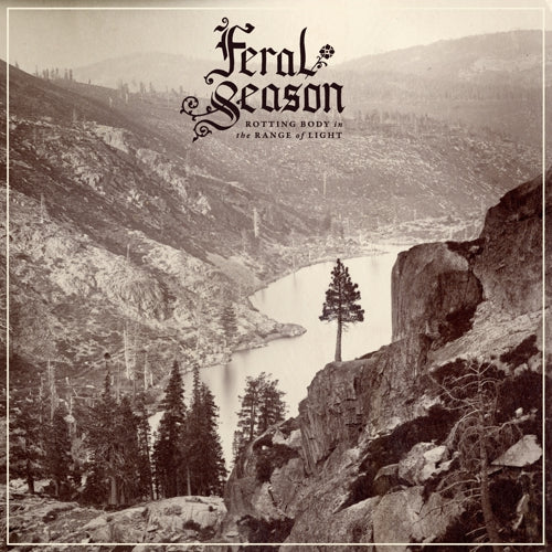 Feral Season - Rotting Body In The Range Of Light (CD)