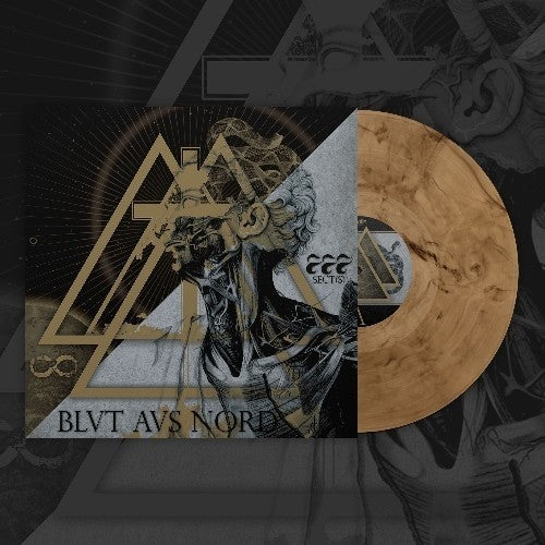 Blut Aus Nord ‎– 777 - Sect(s (COLOR VINYL)