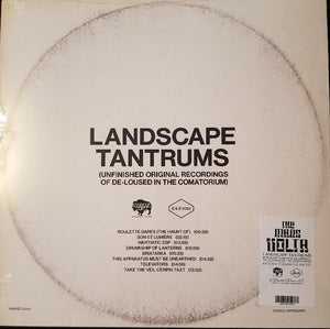 The Mars Volta ‎– Landscape Tantrums (Unfinished Original Recordings Of De-Loused In The Comatorium) (1 PER PERSON!)