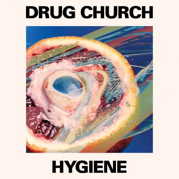 Drug Church ‎– Hygiene (COLOR VINYL)