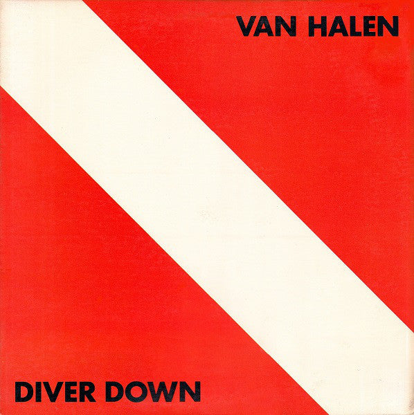 Van Halen ‎– Diver Down