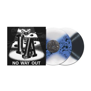 Internal Affairs - No Way Out (Color Vinyl)