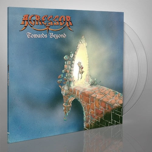 Agressor ‎– Towards Beyond (COLOR VINYL)