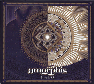 Amorphis ‎– Halo (COLOR VINYL)
