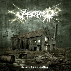 Aborted ‎– The Archaic Abattoir (COLOR VINYL)
