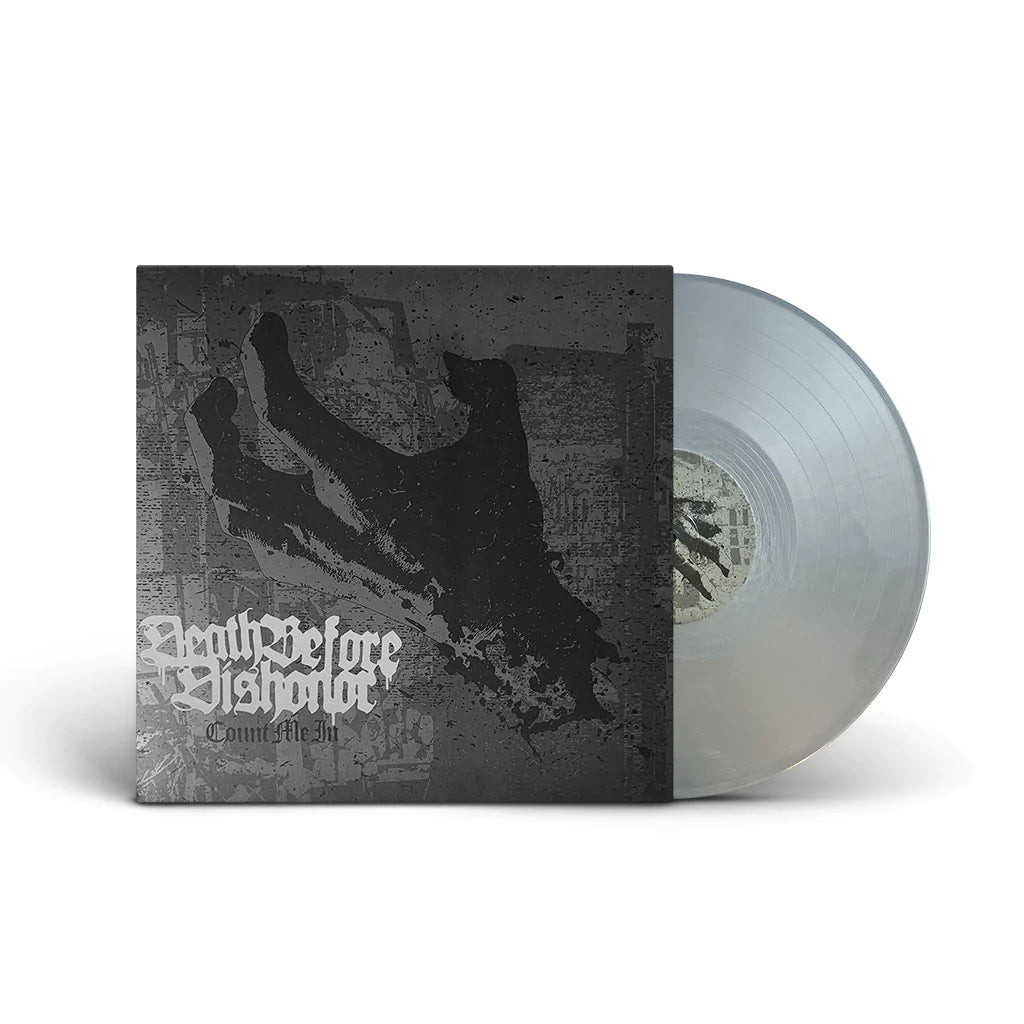 Death Before Dishonor – Count Me In (SILVER ANNIVERSARY EDITION)