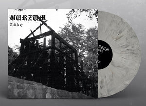 Burzum ‎– Aske (Grey Vinyl)