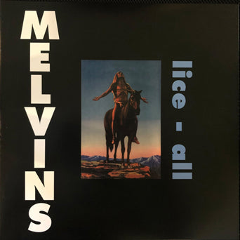 Melvins – lice-all