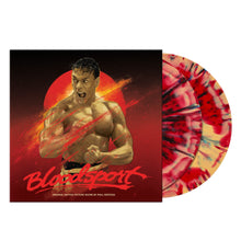 Load image into Gallery viewer, Bloodsport - Soundtrack (COLOR VINYL)
