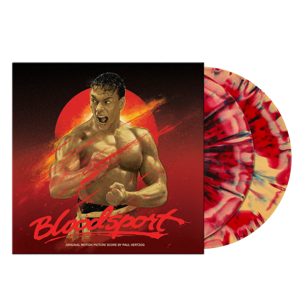 Bloodsport - Soundtrack (COLOR VINYL)