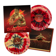 Load image into Gallery viewer, Bloodsport - Soundtrack (COLOR VINYL)
