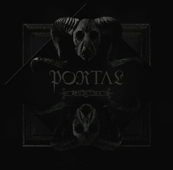 Portal ‎– Hagbulbia (CD)