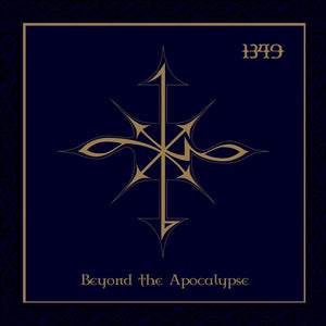 1349 ‎– Beyond The Apocalypse (COLOR VINYL)