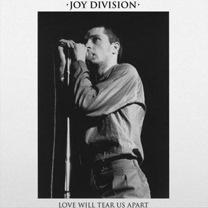 Joy Division ‎– Love Will Tear Us Apart (SPLATTER COLOR VINYL)