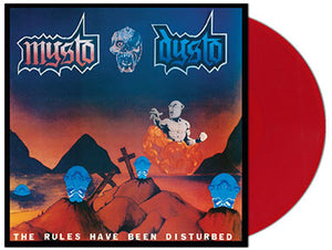 Mysto Dysto ‎– The Rules Have Been Disturbed (COLOR VINYL)