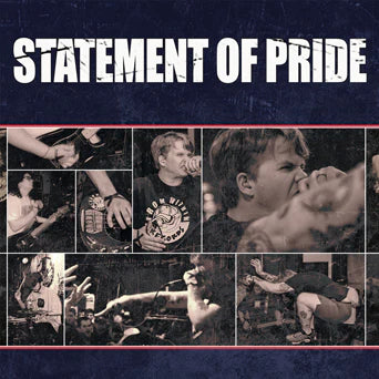 Statement Of Pride – Statement Of Pride (COLOR VINYL)