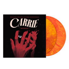 Load image into Gallery viewer, Pino Donaggio – Carrie (Original Motion Picture Soundtrack)(COLOR VINYL)
