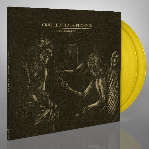 Crippled Black Phoenix -EllengAEST (Color Vinyl)