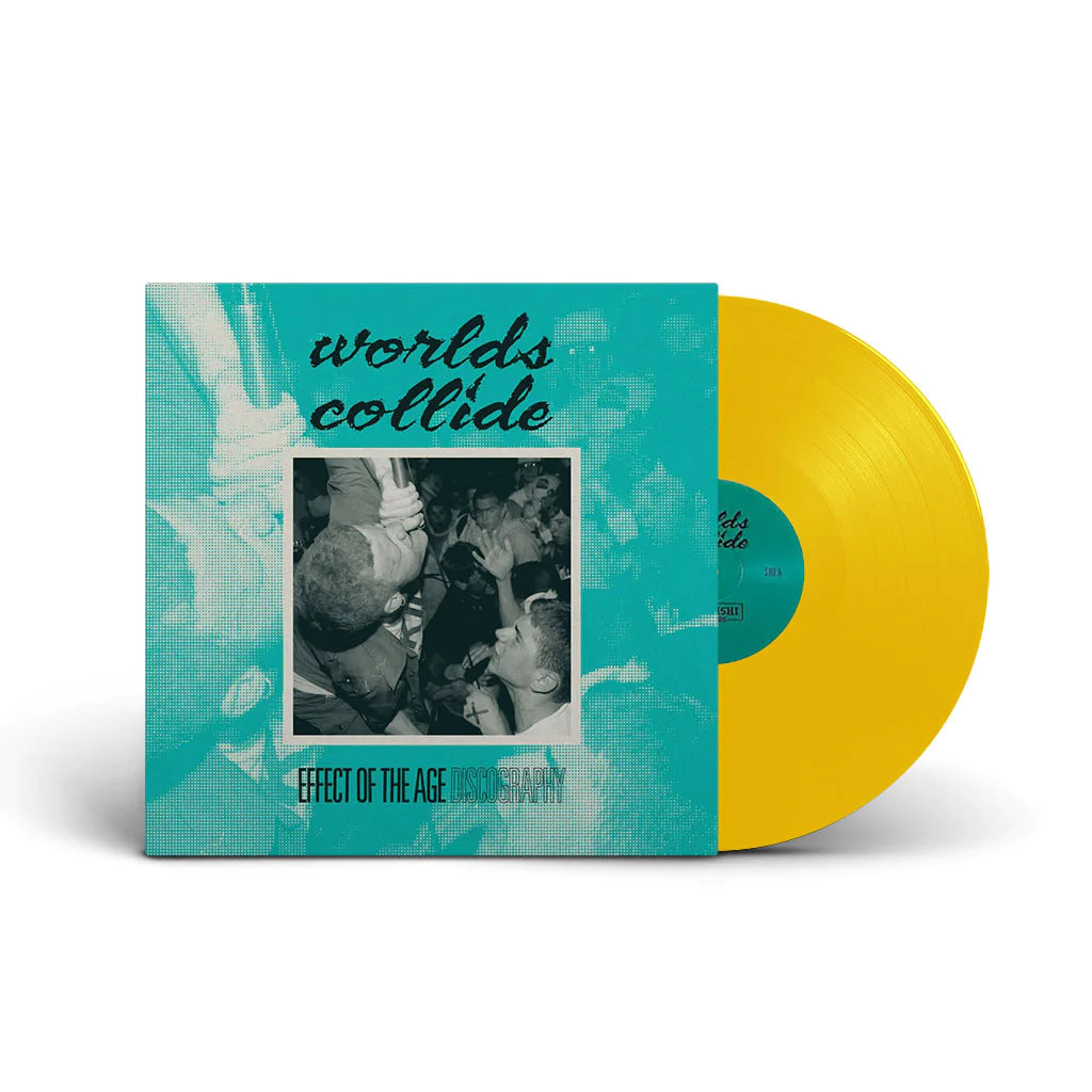 Worlds Collide - Effect Of The Age (COLOR VINYL)