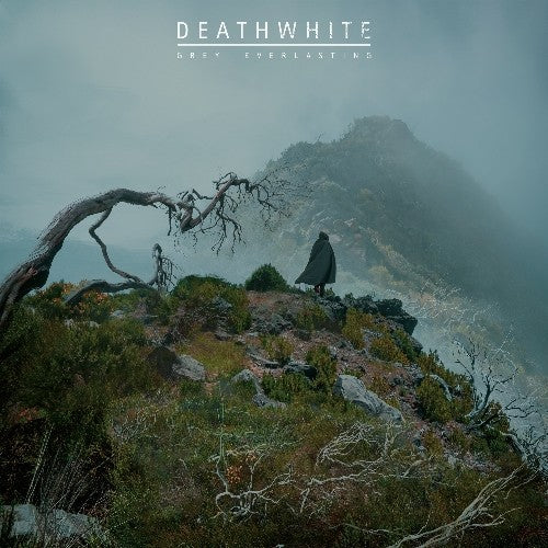 Deathwhite - Grey Everlasting (Color Vinyl)