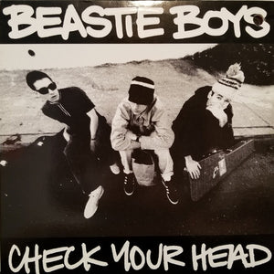 Beastie Boys ‎– Check Your Head