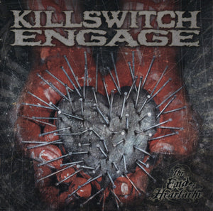 Killswitch Engage ‎– The End Of Heartache (COLOR VINYL))