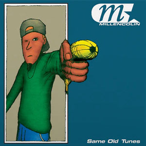 Millencolin – Same Old Tunes (Color Vinyl)