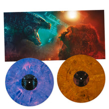 Load image into Gallery viewer, Godzilla VS. Kong: Original Motion Picture Soundtrack by Tom Holkenborg  (COLOR VINYL)
